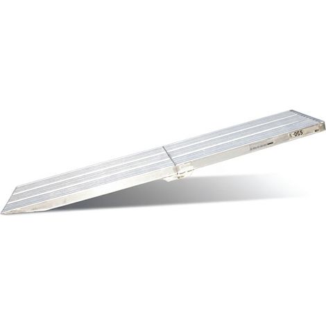 Verlasdestege, klappbar - Breite 750 mm, 3500mm lang - SLK3500/750