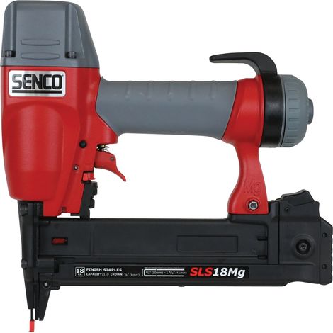Agrafeuse pneumatique à fil moyen + coffret - SENCO - 1 W 2025 N