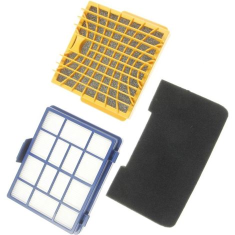 Ersatzteil - Filter Set U551 - - BEKO, HOOVER