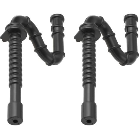 2 Durite D'essence Pour Tronçonneuse Stihl MS270 MS280 Caoutchouc Résistant Remplacement 1129 358 7702 (1/5)