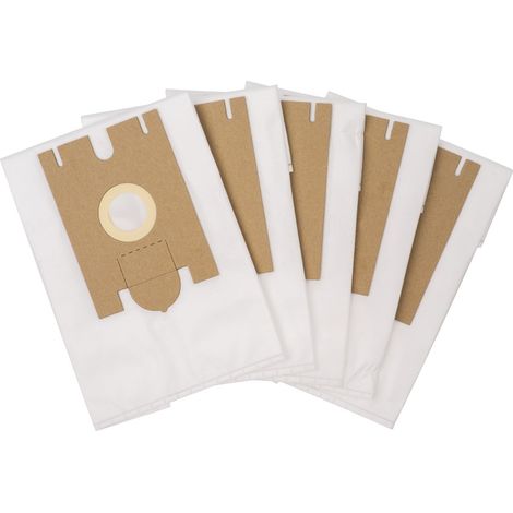 Bolsas para polvo Nilfisk 5 uds