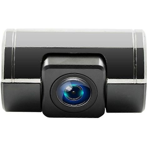 Caméra embarquée 1080p avec grand angle de 140° et enregistreur de conduite HD (1/5)