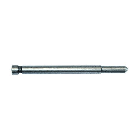 Ejecteur pour fraise à carotter 11111210001 - Diamètre 6.34 mm - Longueur totale 77 mm - TIVOLY