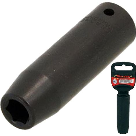 Neilsen Deep Impact Socket 1/2" Metric Drive 10mm 6 Point (1/2)