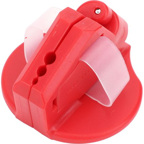 Mini cloueuse à ongles, manchon de protection pour les mains, outil d'installation, protection en plastique pour accessoires.