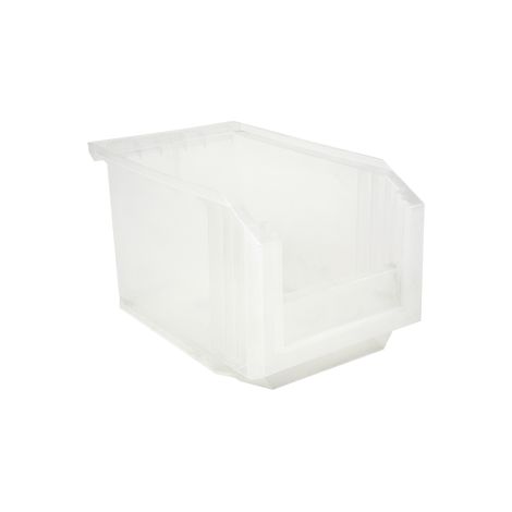 Bac à bec European 11L Translucide - 5141182 (1/3)