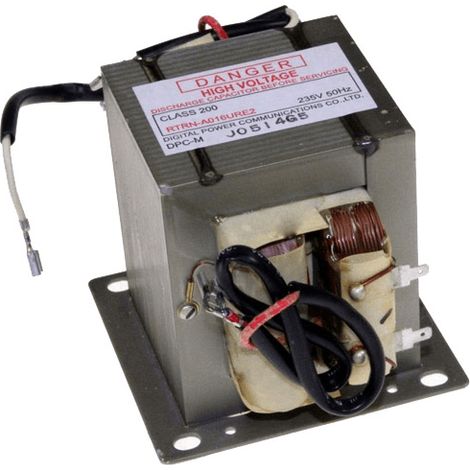 TRANSFORMATEUR HAUTE TENSION POUR MICRO ONDES SHARP - RTRN-A016URE2