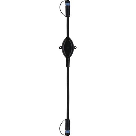 Outd P+S twilight sensor 12V IP67 94587 Système d'éclairage Plug&Shine noir (1/5)