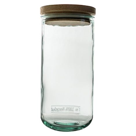 Table Passion - Bocal authentic 0,82L bouchon en bois