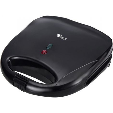 Piastra per sandwich doppia 750w th-sw11bk thulos (1/4)