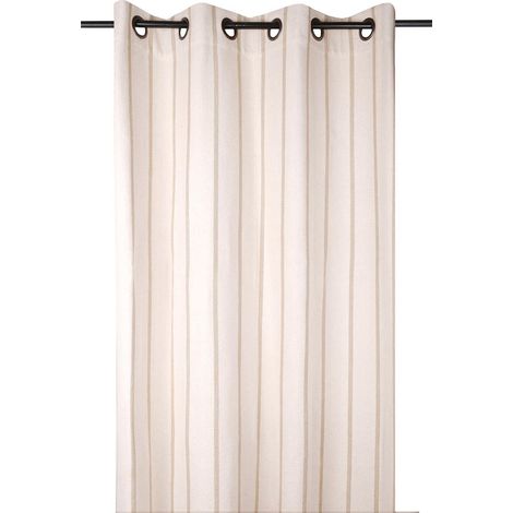RIDEAU ST TROP LIN 135X260 cm (1/2)