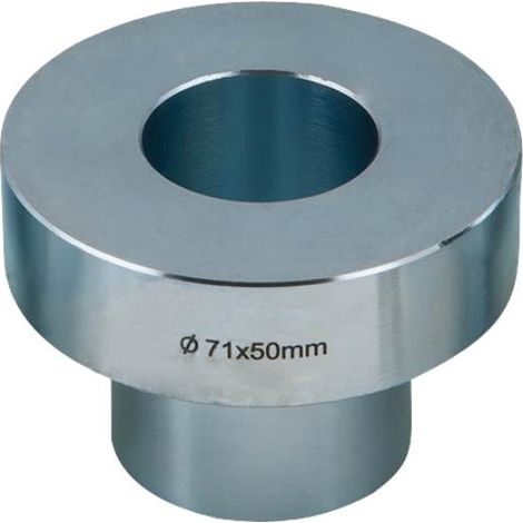 KS Tools Druckstück mit Absatz, Ø 71 x 50 mm (1/2)
