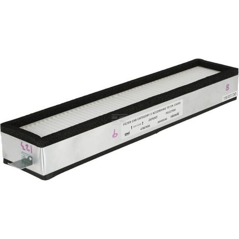 Filtro CNH 47807838