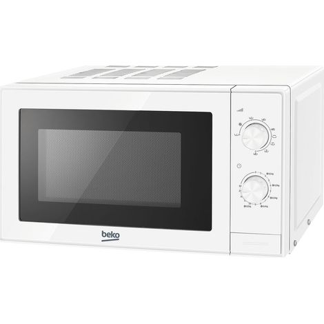 Microonde con Grill BEKO MGC20100W 20L Bianco 1200 W 700 W 20 L (1/5)