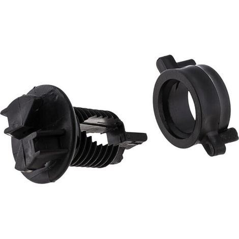 Isolatore universale ø6-14mm nero (20) GALLAGHER 010950GAL