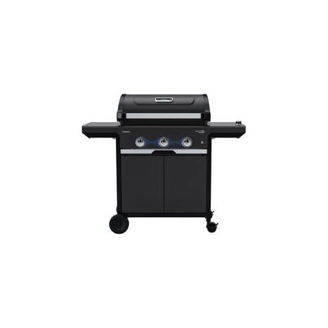 BARBECUE A GAS DUAL SELECT 3 EXS DG 9+2,3KW