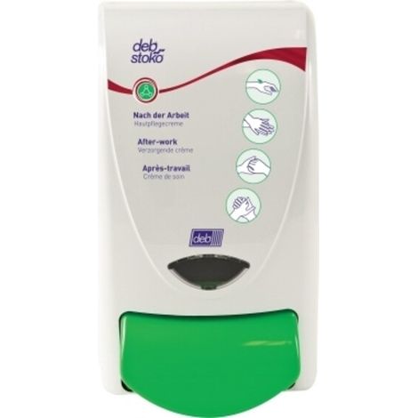 S.C. Johnson Variospender Deb-Stoko Spender, Farbe: GREEN passend für 1000 ml (1/2)