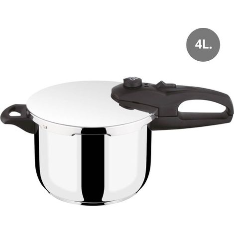 Olla express ultrarapida acero inoxidable Ø220mm 4L. GSC 2702571