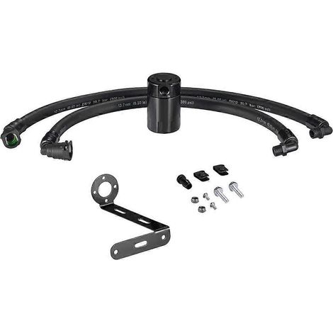 Ölabscheider-Kit für 2011-2023, 2017-2023, 2018-2021 - 3 oz Fassungsvermögen, kompatibel mit Benzinmotoren, Hochleistungs-Ölfilter, Autozubehör.