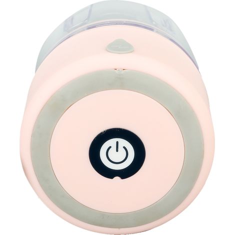 Hachoir à ail électrique sans fil de 250 ml, idéal pour les piments et les oignons. (1/5)