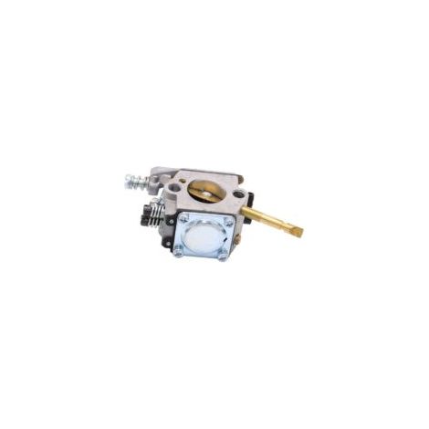 Carburateur pour débroussailleuse compatible avec Walbro WT-45, Stihl H24D FS48 FS52 FS66 FS81 FS106, carburateur DEBUNS