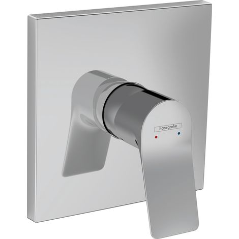 hansgrohe Vivenis, Mitigeur monocommandé pour douche encastré, (1/4)