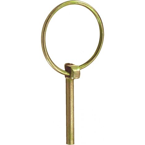 COPPIGLIE ZIN.ANEL.4,5X35 pz2