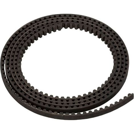 Correa Dentada SLV8 12MM Recambio FAAC 105298 1 METRO Vendido Por Metro Lineal