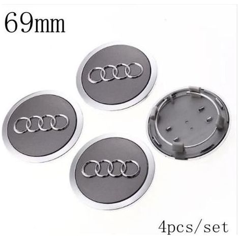 lot-de-4-caches-central-gris-audi-jantes-en-alliage-de-69-mm-pour-4b0601170a-s3-s4-a2-a3-a4-a6-a8-tt-rs4-q5-q7-et-autres-modeles-226955962