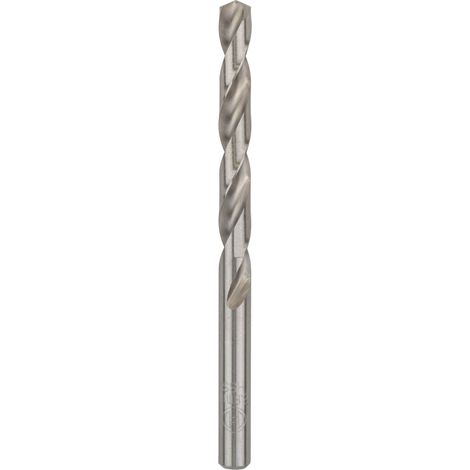Bosch 2608595074 Broca para metal HSS-G DIN338 8,8x81x125mm 5 uds