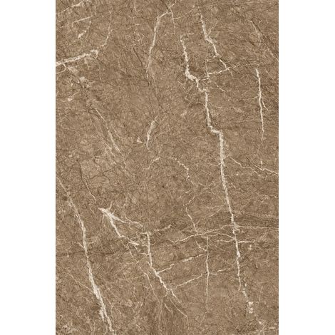 Set 6 Pannelli Decorativi Area 4,3 mq 120x60 cm Rivestimento Murale Effetto Marmo in PVC Beige (1/5)