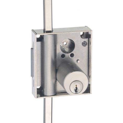JUNIE Drehstangenschloesser BN0101 30mm JUNIE (1/3)