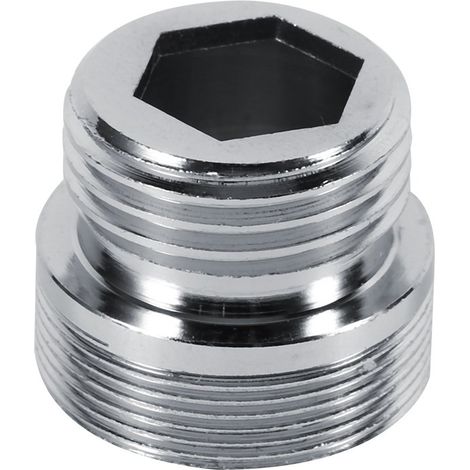 Adaptateur Robinet Cuisine M24 à M22 Buse Femelle 22mm 24mm G1/2 Aérateur en Ae D'Aum Pateur d'eau 2 (1/2)