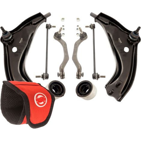 Kit de triangle de suspension avant 36948-KIT-MS (1/4)