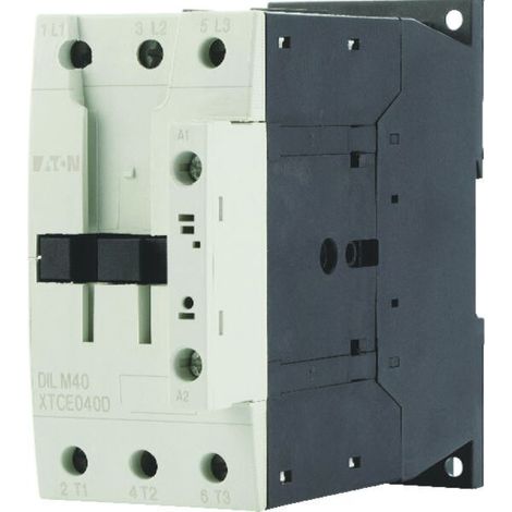 EATON Electric Leistungsschütz DILM40(230V50/60HZ) 185kW/400V AC