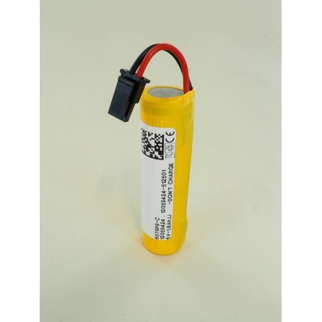 Batteria al litio 6V tipo 6579P9 - 920968180470 per SOS Peugeot