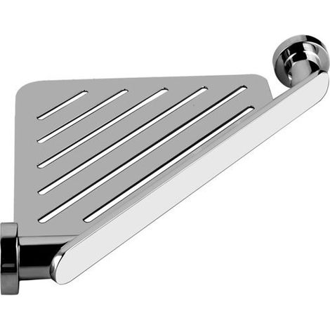 Gessi Emporio Eckablage für Bad oder Dusche, 38861031
