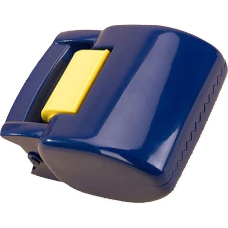 Ramasse-déjections pour animaux — Pince portable pour excréments de chien — Matériau ABS haute résistance — Adapté pour une utilisation en intérieur et en extérieur 13816cm (1/5)