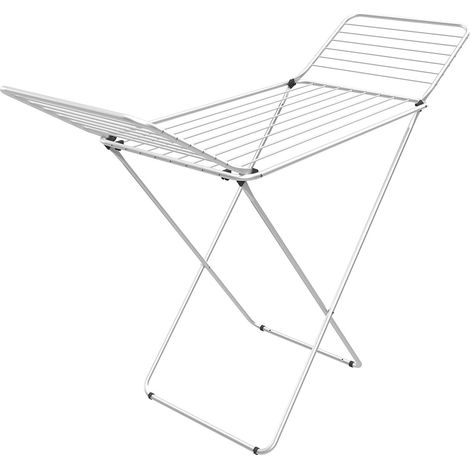 Stendibiancheria a Cavalletto Terso Cm 172 5 x 55 5X91 H Stenditura M 20 (1/2)
