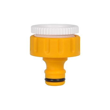Raccord male rapide pour robinet extérieur 1/2 et 3/4 pouce BSP (1/3)