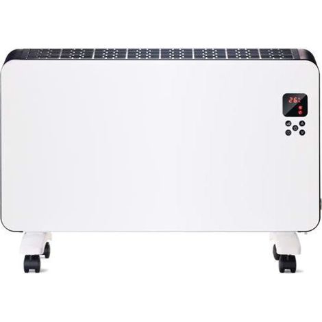 Elektrischer Heizkörper shx 22heat100 2000W Fernbedienung