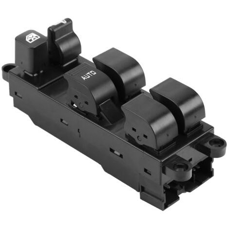 Commande principale de lève-vitre électrique pour Nissan Altima, Sentra et Frontier (25401-9E000) (1/5)