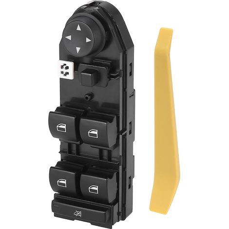 Interrupteur Lève Vitre Pour X3 2005-2010 1pc (1/5)