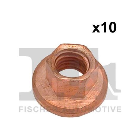 Écrou FA1 988-0806.10 035805 11627789015 1391867JG1 1391867JG1000 4159903050