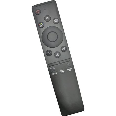 Universelle Fernbedienung kompatibel mit Samsung Smart TVs (LCD, LED, QLED, 4K, HDR) – keine Einrichtung erforderlich (1/2)
