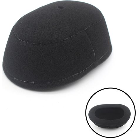 Air filter sponge compatible with Yamaha WR250X, WR250R and TTR250 air filters.