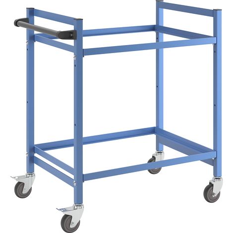 eurokraft pro, Chariot porte-bacs, L x l x h 970 x 610 x 1045 (1/5)