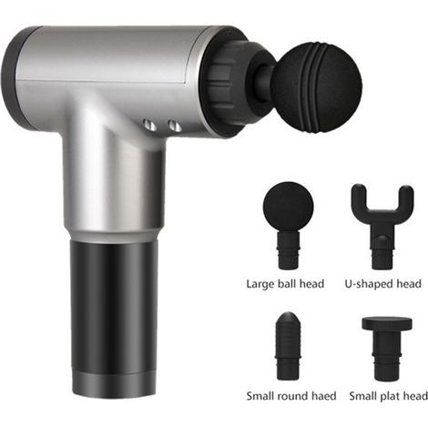 Pistolet de massage puissant-AquaForge