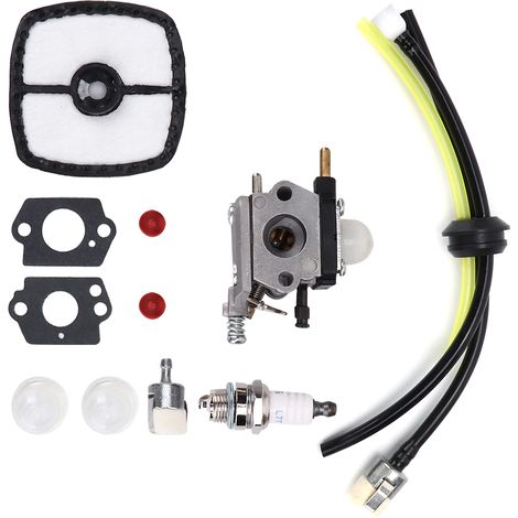 Kit de Remplacement Carburateur Métal pour Motobineuse Mantis (Modèles 7222) (1/3)