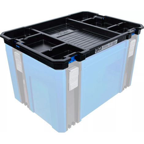 Organisateur d'outils BGS 80013 fermeture sécurisée installation rapide (1/5)
